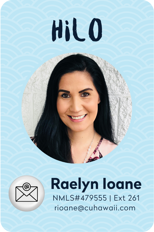 Rae MLO Card