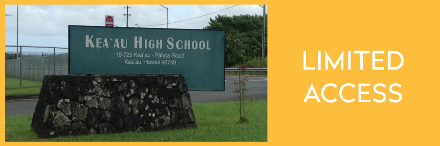 Kea`au High School - Student Branch