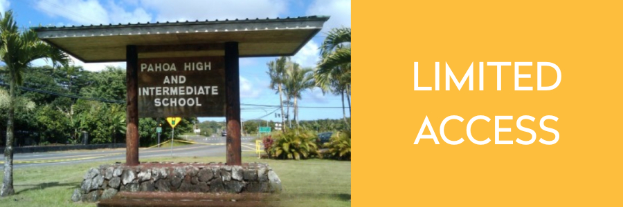 Pahoa High and Intermediate School - Student Branch