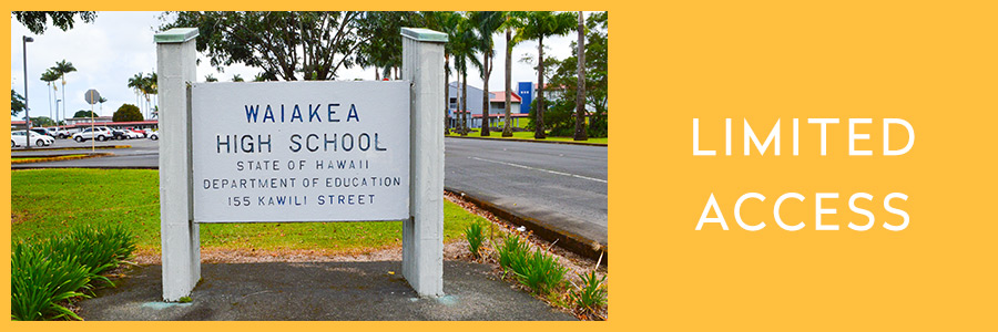 Waiakea High School - Student Branch